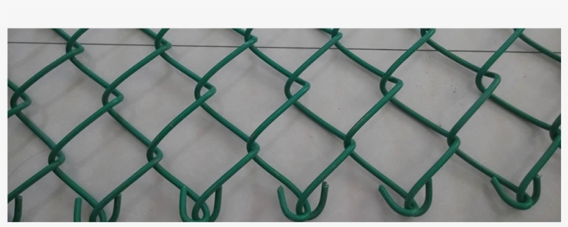 Pvc Chain Link Fencing Are Highly Used To Save The - Chain-link Fencing, transparent png