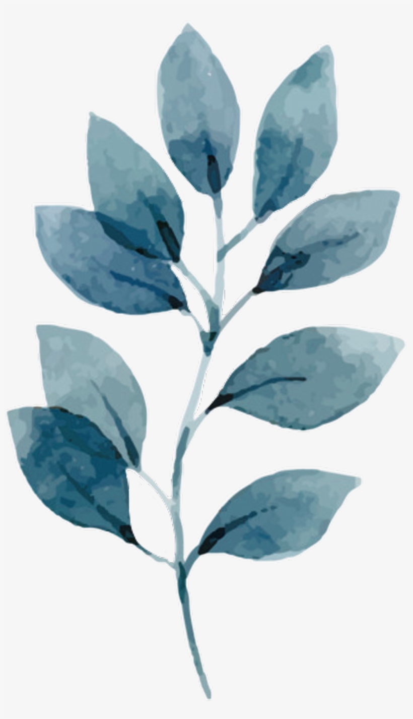 Watercolor Leaves Watercolour Painting Art Paint Leaf - Wanna One White Header, transparent png