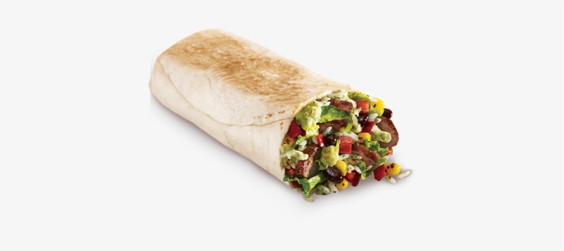 Mexican Burrito Png Jpg Transparent - 50 Fast Food Recipes, transparent png