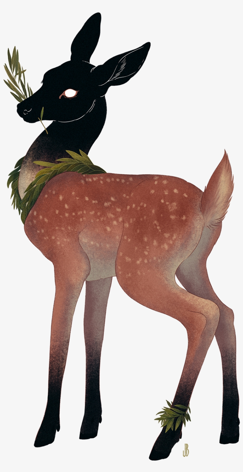 You Are Still Pure - Deer Png, transparent png