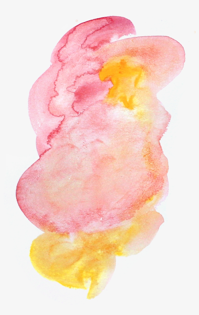 Soul Stretch - Watercolor Painting, transparent png
