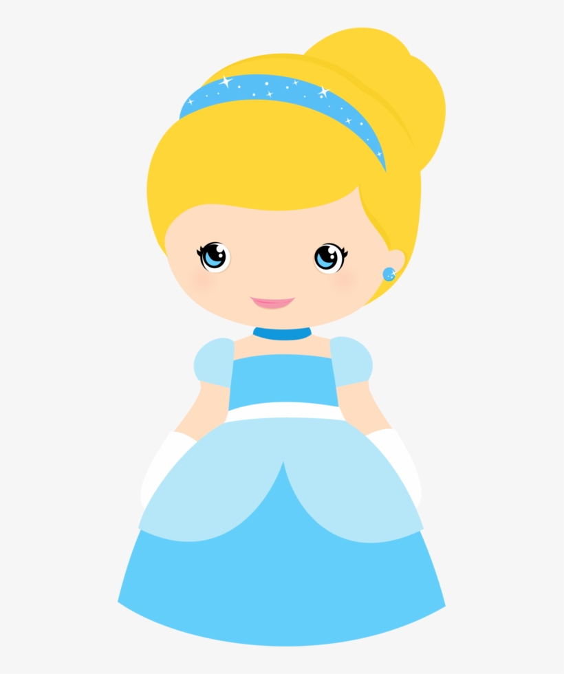 Baby Clipart Cinderella Cenicienta Cute 477x900 Png Download Pngkit