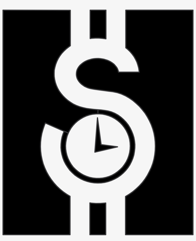 This Free Icons Png Design Of Time Is Money, transparent png