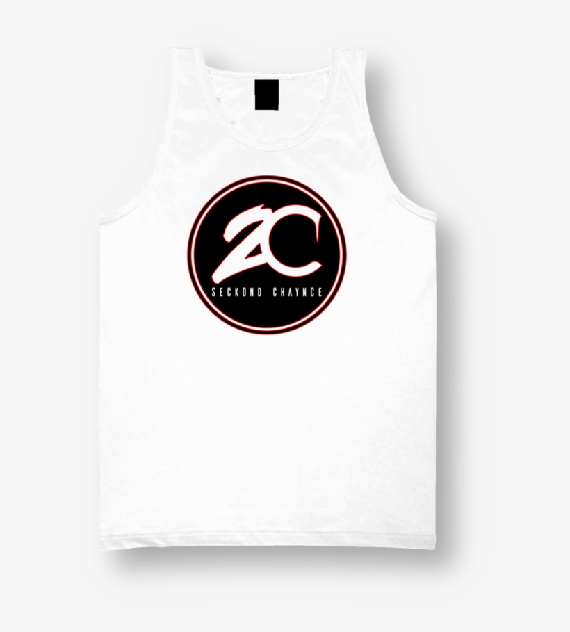 Seckond Chaynce Tank Top, transparent png