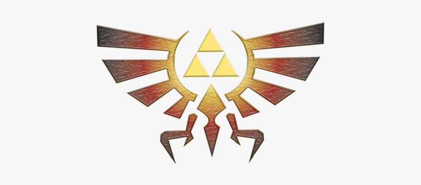 Download Zelda Triforce Png | PNG & GIF BASE