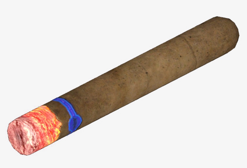Cigar Drawing Lit - Lit Cigar, transparent png