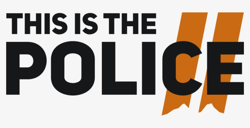 This Is The Police 2 Logo - Police 2 Logo, transparent png