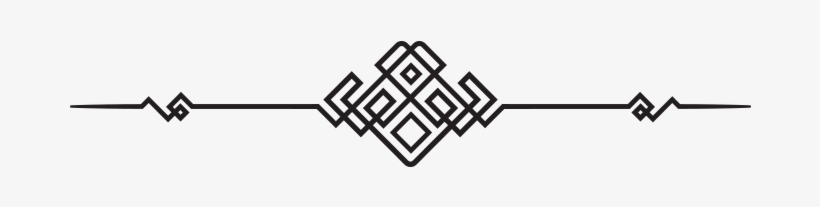 Decorative Separator - Membrete De Hostal, transparent png