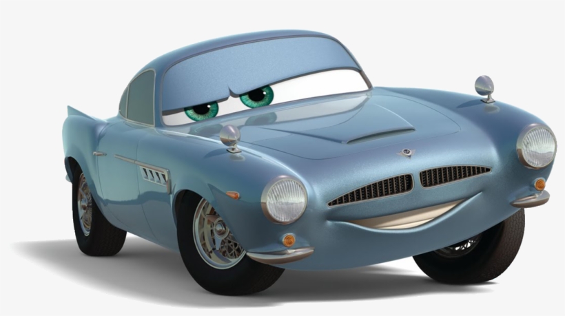 All Three Cars Have Been Loaned To The Circuit By Disney - Finn Mcmissile, transparent png