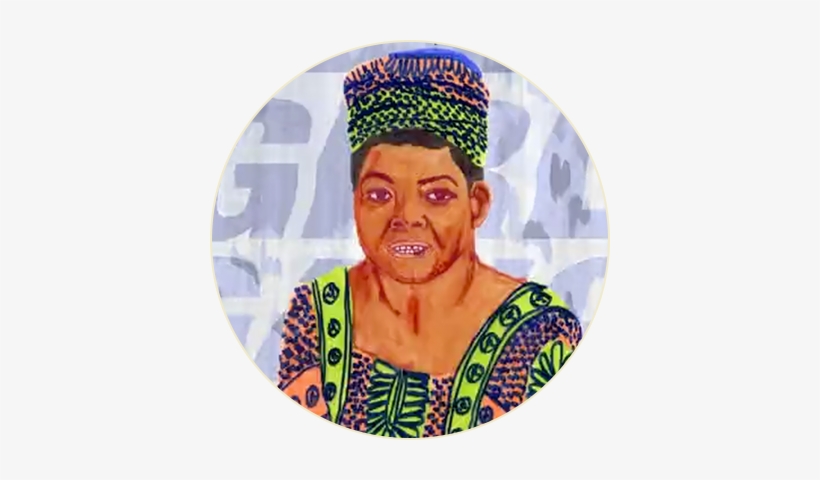 Maya Angelou Circle - Maya Angelou, transparent png