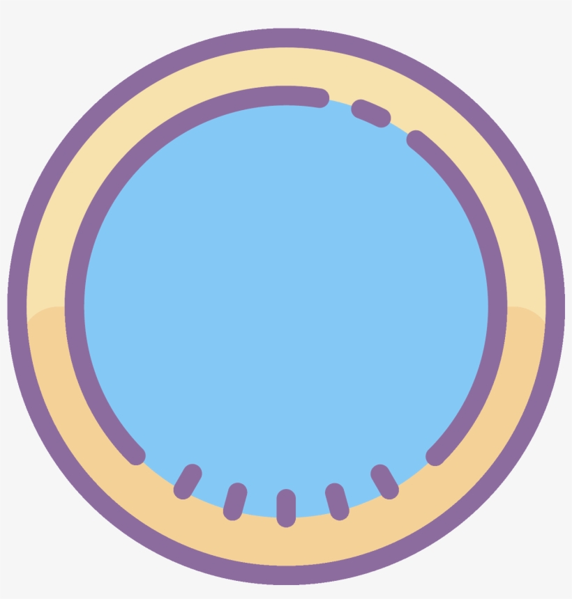 Round Icon Kostenloser Download - Johnny B- Molding Paste- Pliable Clay-2.25oz, transparent png