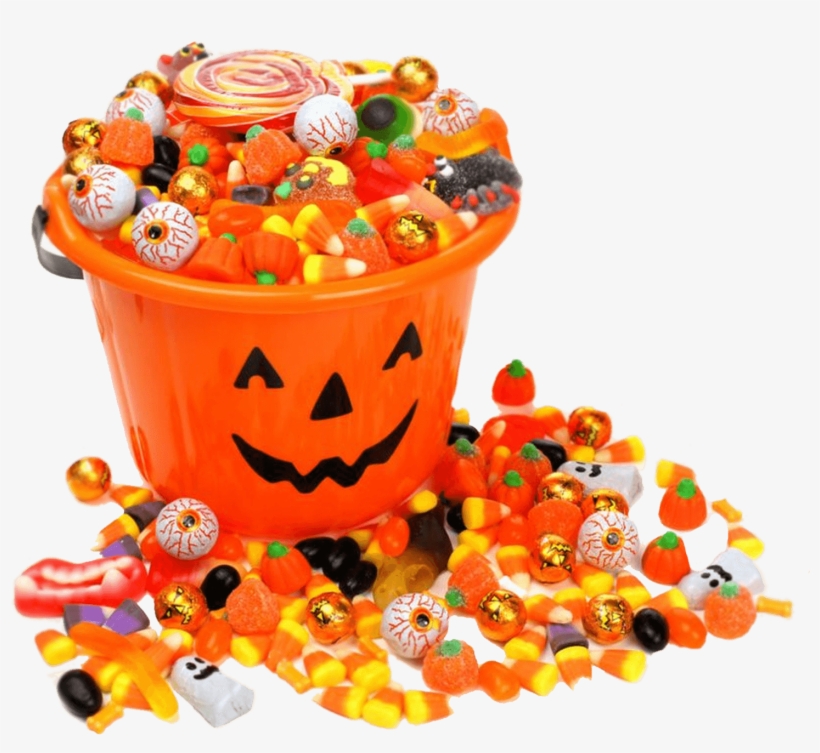 Candy Png Download Image - Do With Leftover Halloween Candy, transparent png