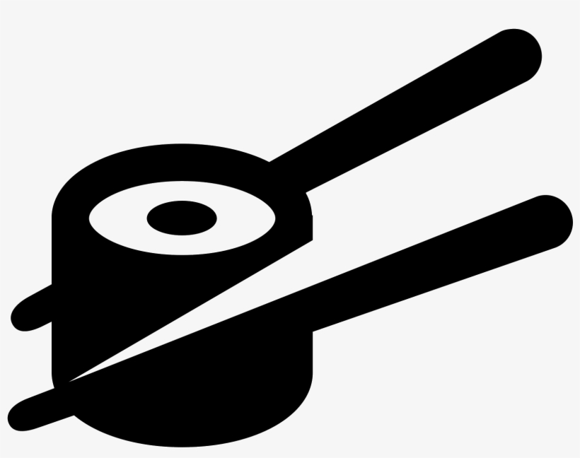 Sushi Icon Png Clip Freeuse - Sushi Png, transparent png