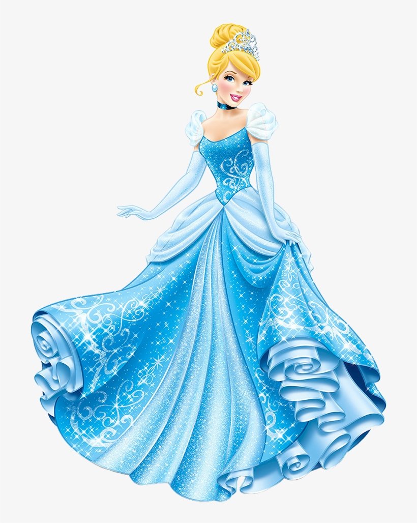 Cinderella Pictures Id - Cinderella Transparent, transparent png