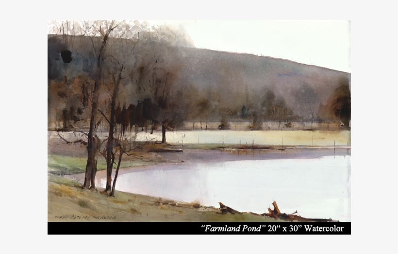 Dean Mitchell Studio - Watercolor Painting, transparent png