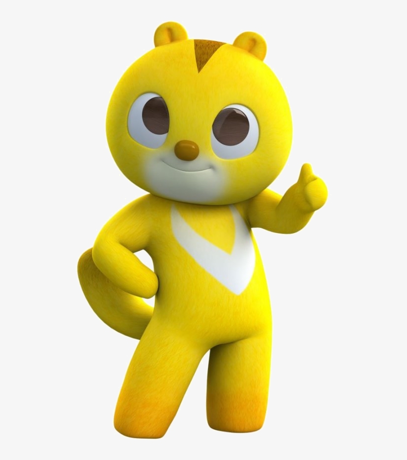 Max The Bear - Cartoon, transparent png