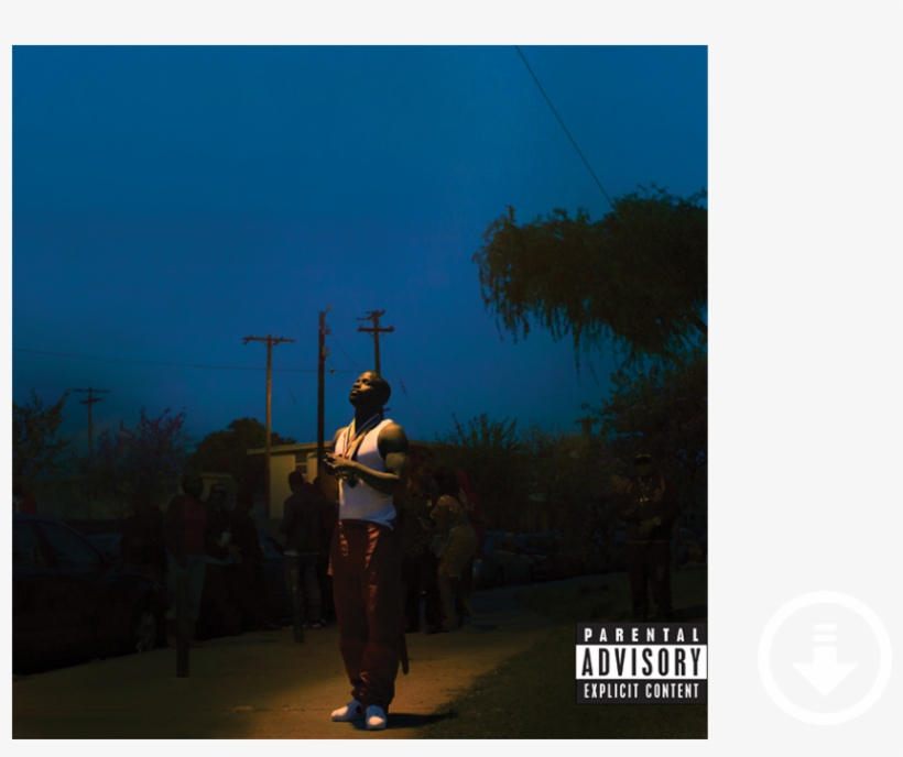 Hover To Zoom Jay Rock Redemption Album Cover 1000x1000 PNG