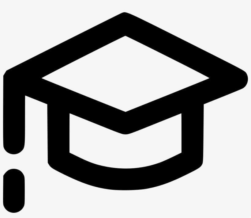 Graduation Hat Comments - Icon, transparent png