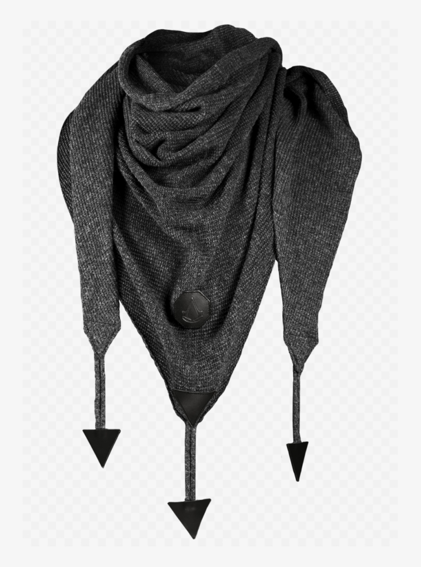 Neck Scarf Png High Quality Image - Assassin's Creed Scarf, transparent png