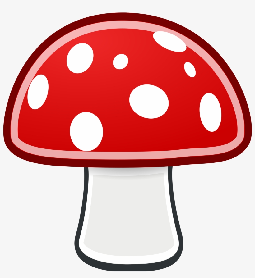 Mushroom - Mushroom Clipart Transparent Background, transparent png