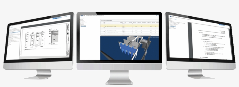 New Monitors Isqft - Assemble Bim, transparent png