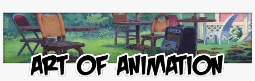 Artofanimation3, transparent png
