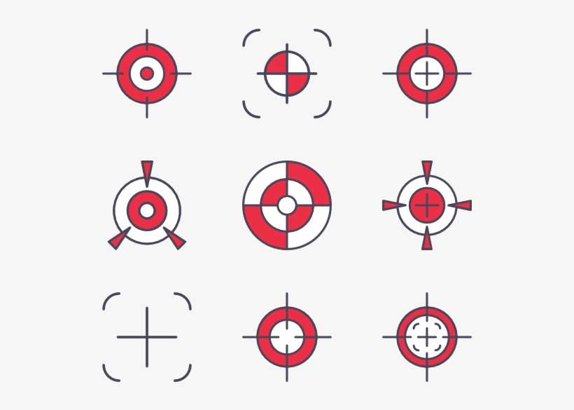 Crosshair - Crosshair Png, transparent png
