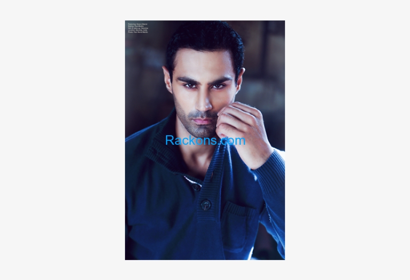 Hottest Indian Male Model Karan Oberoi, transparent png