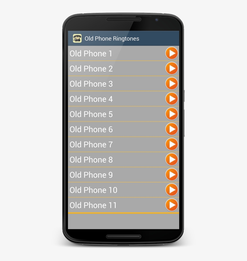 Old Phone Ringtones And Alarms For Android Smart Phones Old Names
