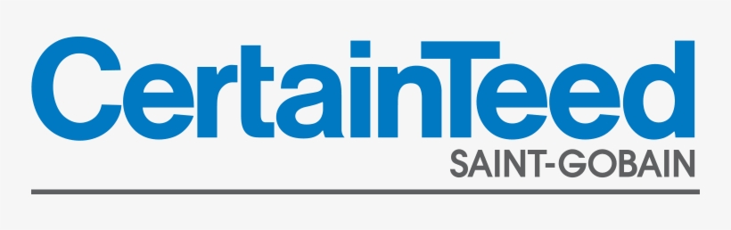 Certainteed Logo Callout - Certainteed Corporation, transparent png