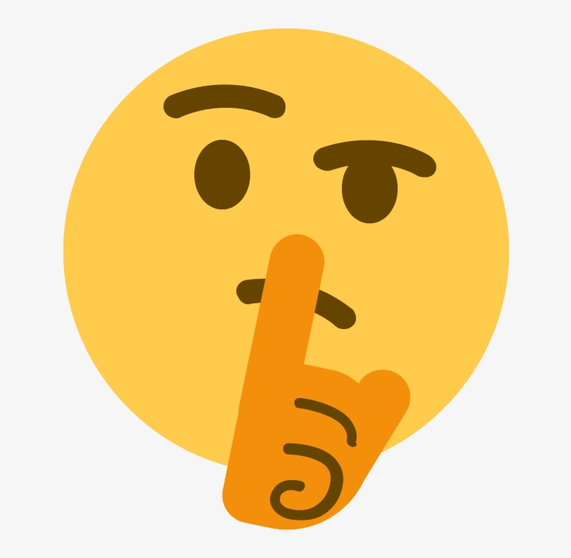 “twitter Delivers Its Emoji As Png - Think Clip Art, transparent png