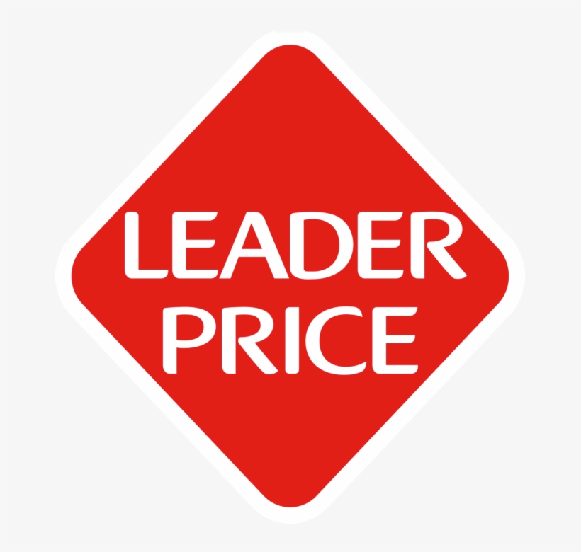 Leader Price Logo - Leader Price, transparent png