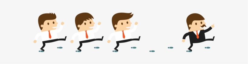 Manager Or Leader What - Leader Animation Transparent, transparent png