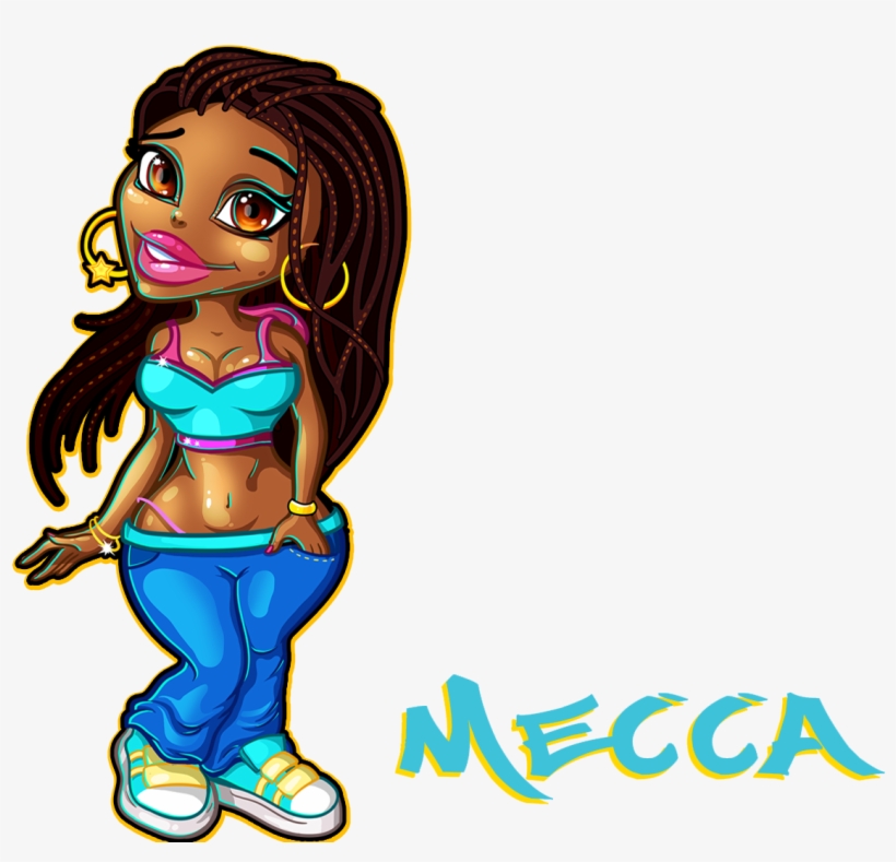 Meet The Squad - Cartoon, transparent png