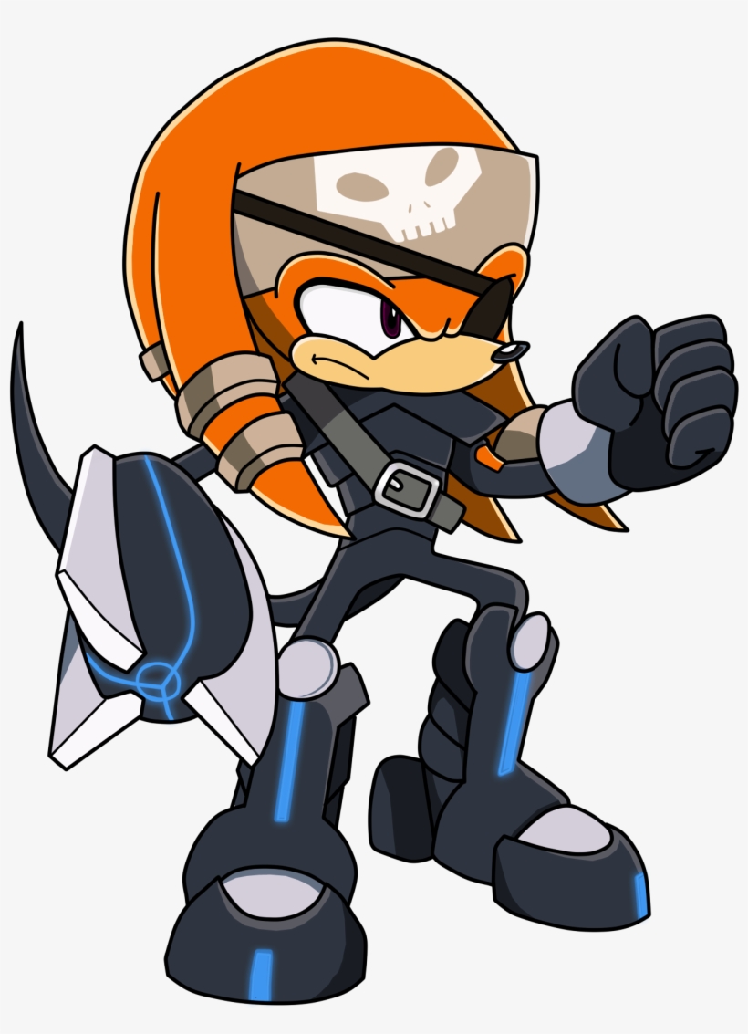 The Twilight Cage Pirate Leader - Nocturnus Clan, transparent png