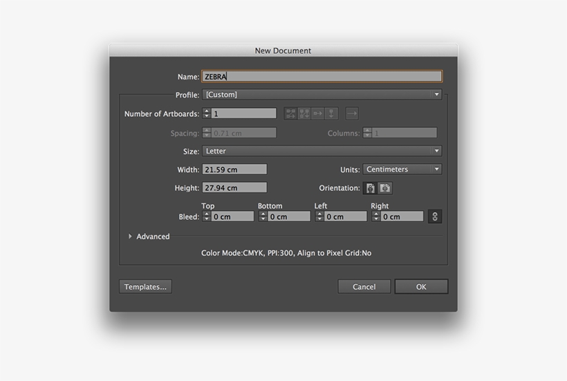 Drag Your Image From Where You Saved It Into The Artboard - New Document Adobe Illustrator, transparent png