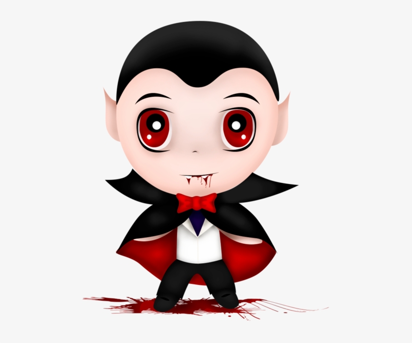 Dracula By Edaherz On Deviantart Vector Library Stock - Dracula Cute, transparent png
