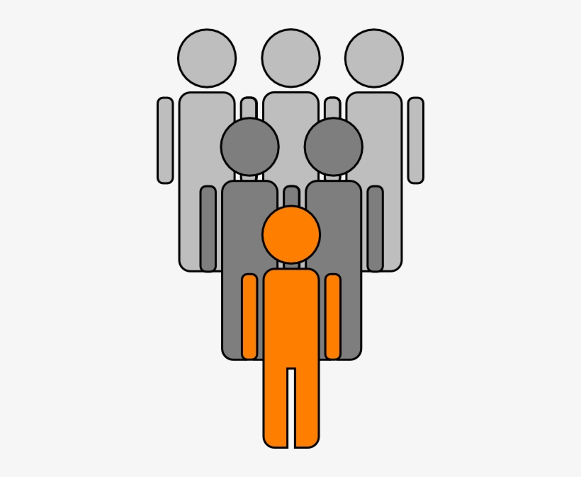 Download Clip Art At Clker Com Vector Online - Leader Clipart, transparent png