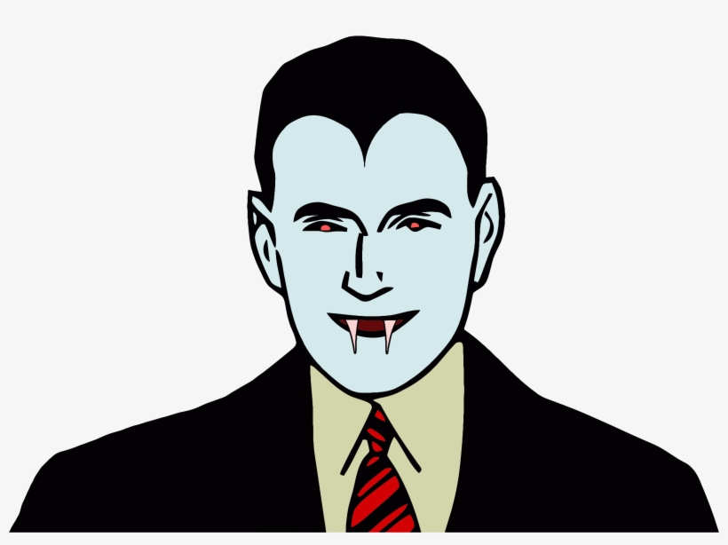This Free Icons Png Design Of Cartoon Dracula, transparent png