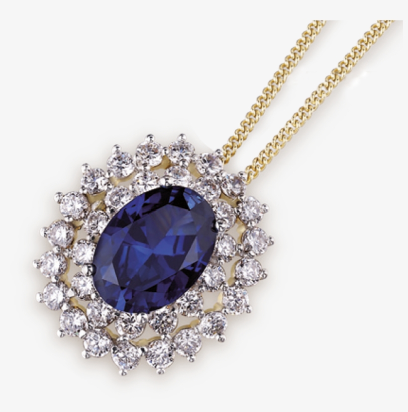 The Royal Engagement Pendant - Pendant, transparent png