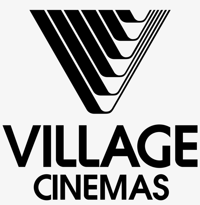 Village Cinemas Logo Png Transparent - Village Cinemas Logo, transparent png