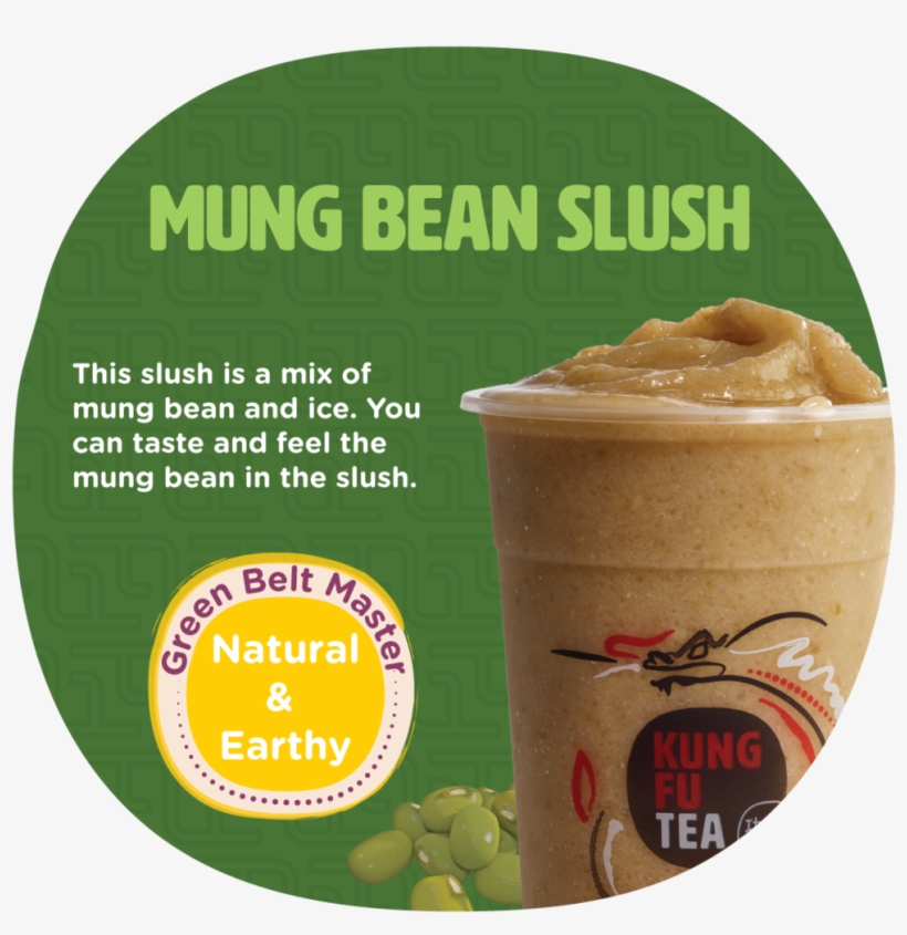 Mungbeanslushback - Adzuki Bean, transparent png