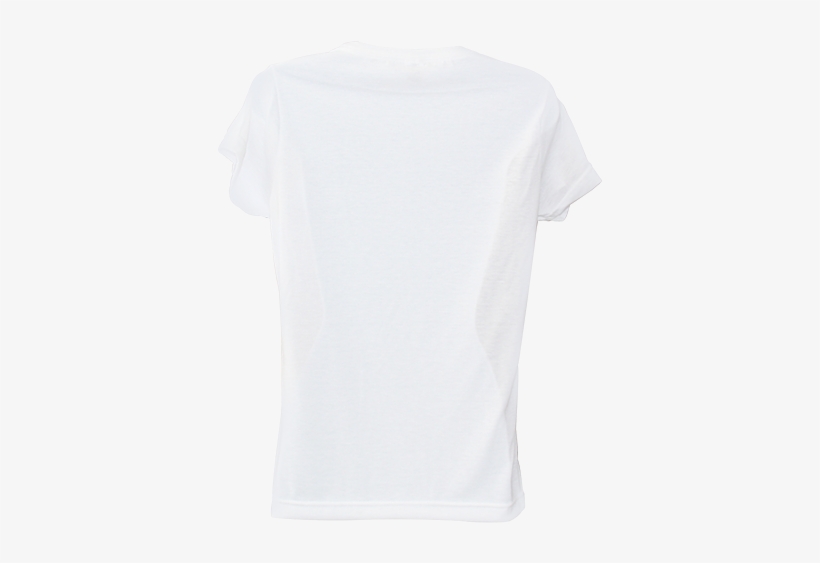 White T Shirt Women Png, transparent png