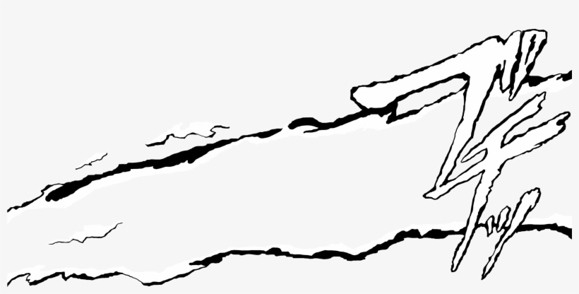 Imagei Made A High Quality Cut In Template - Sketch, transparent png