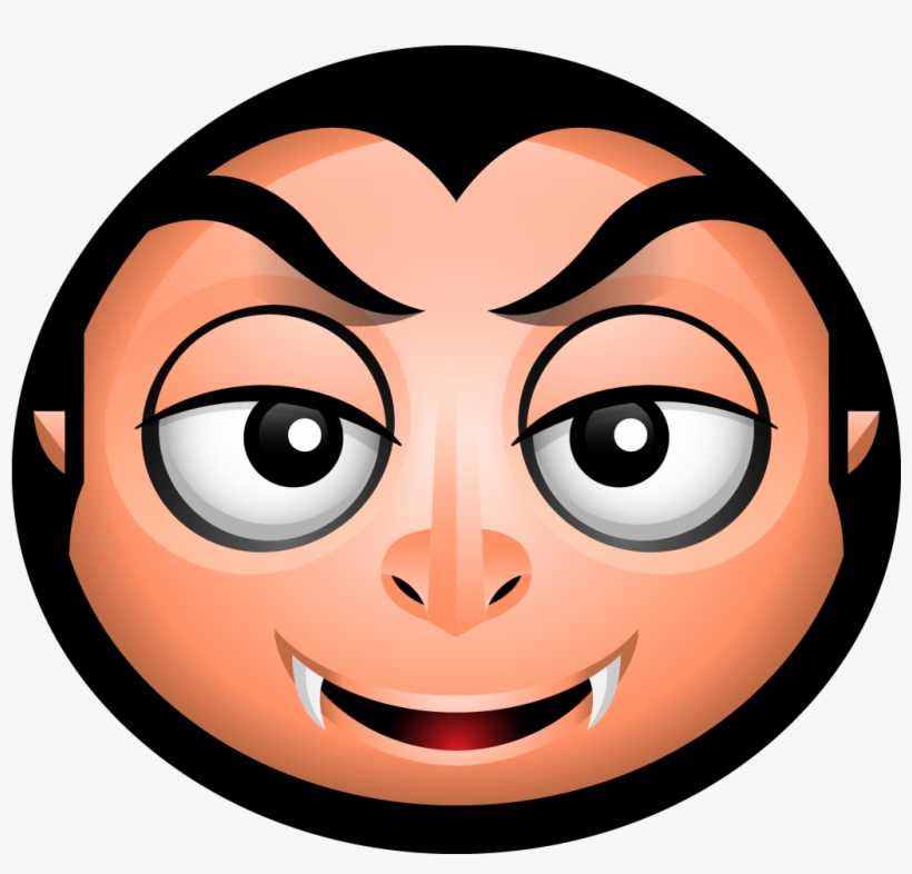Dracula Icon, transparent png