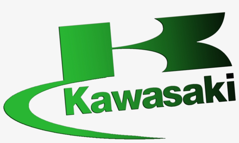 Motorcycle Servicing In Kawasaki Logo Png - Logos De Motos Kawasaki, transparent png