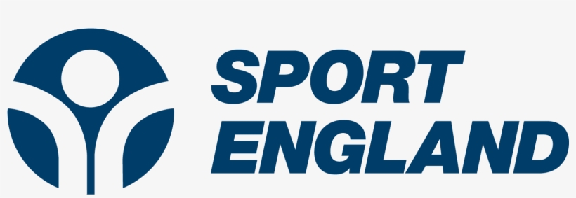 Sport England Logo Blue - Sport England, transparent png