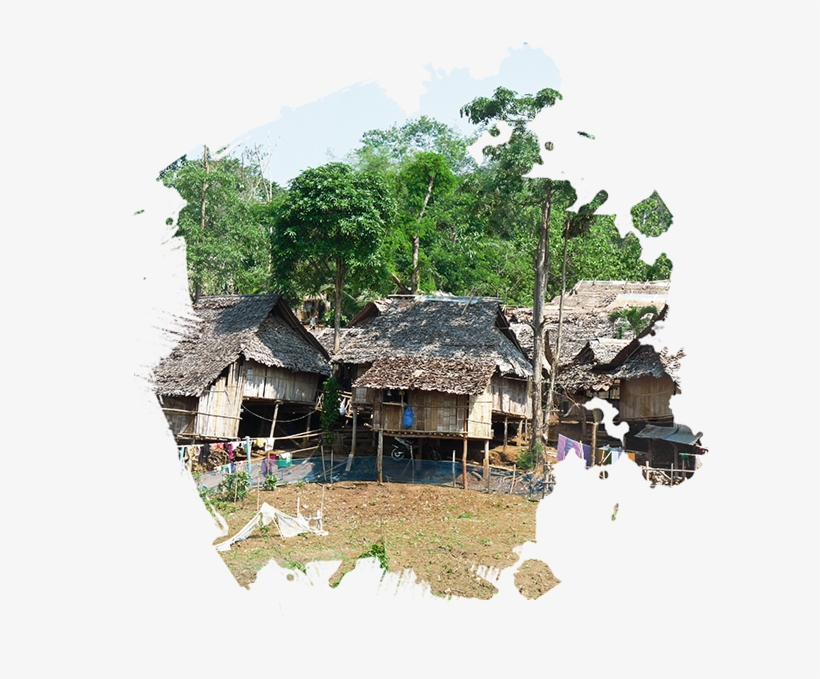 In Rural Areas, Healthcare Providers Include Asha Workers, - Rural Area, transparent png