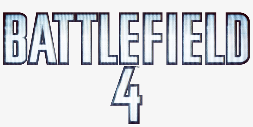 Battlefield4 - Battlefield 4 Logo Png, transparent png