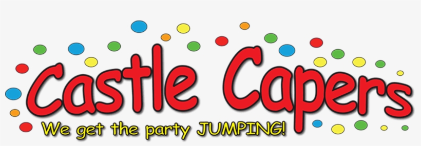 We Get The Party Jumping - Castle Capers, transparent png